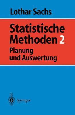 Statistische Methoden 2 1