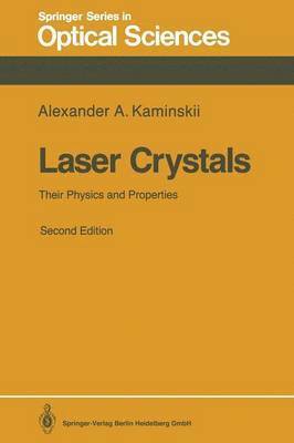 bokomslag Laser Crystals