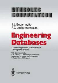 bokomslag Engineering Databases