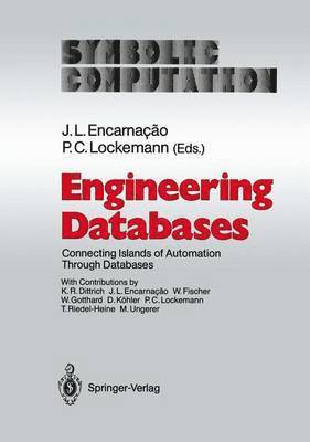 bokomslag Engineering Databases
