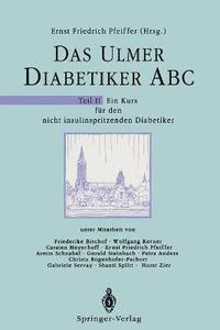 bokomslag Das Ulmer Diabetiker ABC