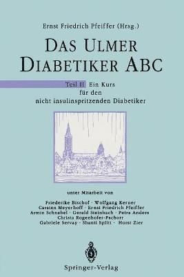 Das Ulmer Diabetiker ABC 1