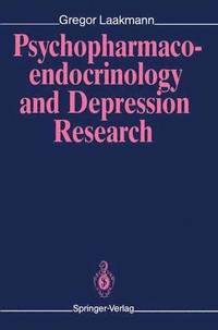 bokomslag Psychopharmacoendocrinology and Depression Research