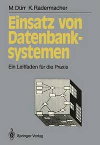 bokomslag Einsatz von Datenbanksystemen