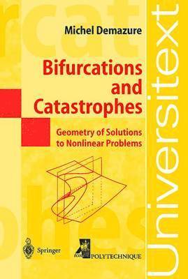 bokomslag Bifurcations and Catastrophes