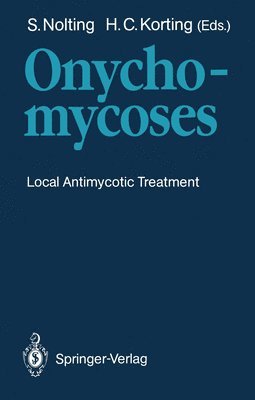 bokomslag Onychomycoses