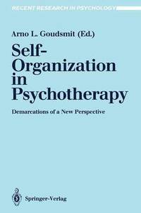 bokomslag Self-Organization in Psychotherapy