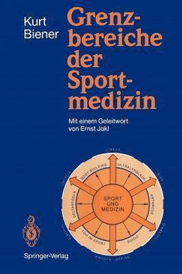 bokomslag Grenzbereiche der Sportmedizin