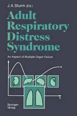 bokomslag Adult Respiratory Distress Syndrome