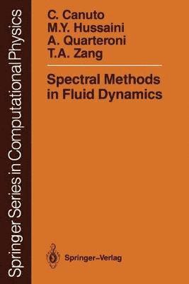 Spectral Methods in Fluid Dynamics 1