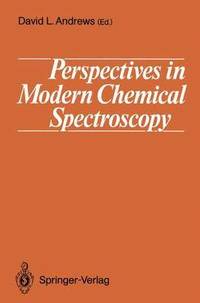 bokomslag Perspectives in Modern Chemical Spectroscopy