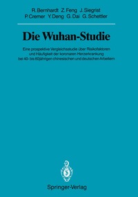 bokomslag Die Wuhan-Studie