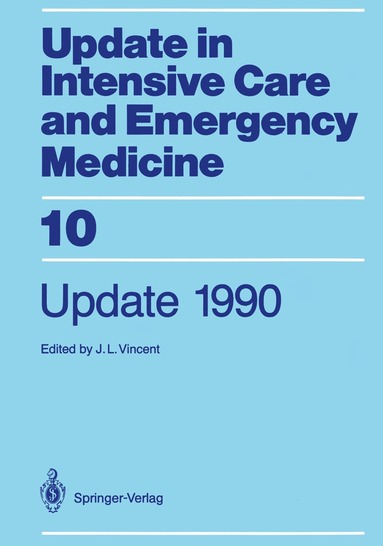 Jean L. Vincent - Update 1990, Häftad