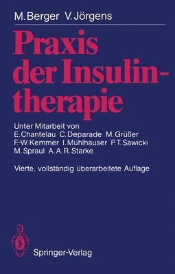 bokomslag Praxis der Insulintherapie