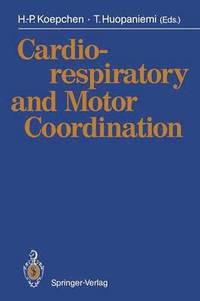 bokomslag Cardiorespiratory and Motor Coordination