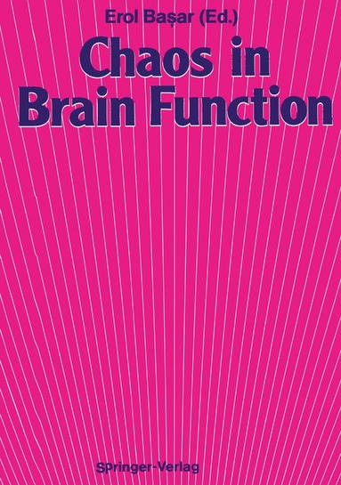 Erol Basar, Erol Başar - Chaos in Brain Function, Häftad