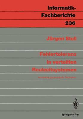 Fehlertoleranz in verteilten Realzeitsystemen 1