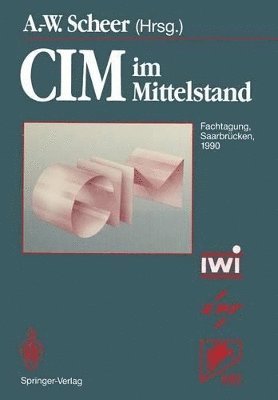 bokomslag CIM im Mittelstand