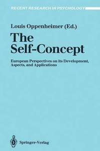 bokomslag The Self-Concept