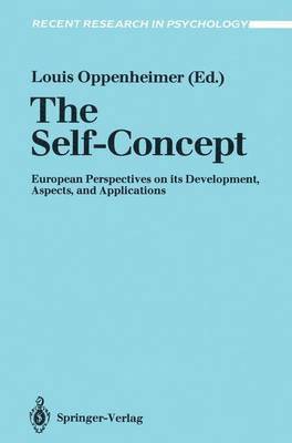 Louis Oppenheimer - Self-Concept, Häftad