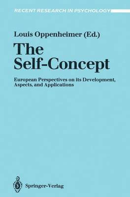 The Self-Concept 1