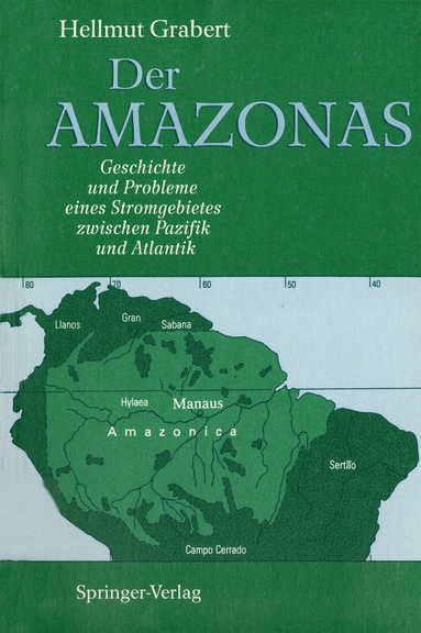 bokomslag Der AMAZONAS