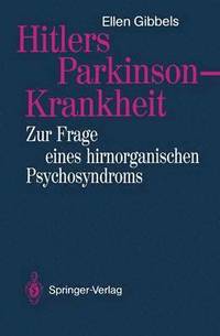 bokomslag Hitlers Parkinson-Krankheit