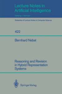 bokomslag Reasoning and Revision in Hybrid Representation Systems