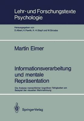 Informationsverarbeitung und mentale Repräsentation