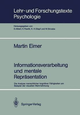 Informationsverarbeitung und mentale Reprsentation 1