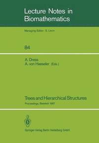 bokomslag Trees and Hierarchical Structures