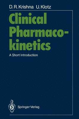 bokomslag Clinical Pharmacokinetics