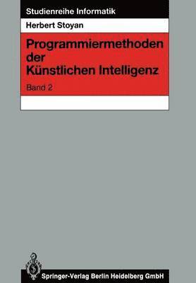 bokomslag Programmiermethoden der Knstlichen Intelligenz