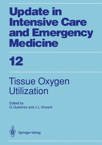 bokomslag Tissue Oxygen Utilization