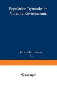 bokomslag Population Dynamics in Variable Environments