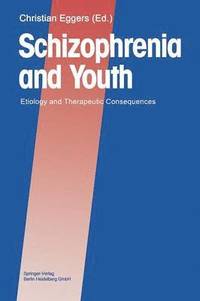 bokomslag Schizophrenia and Youth