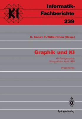 Klaus Kansy, Peter Wißkirchen - Graphik und KI, Häftad
