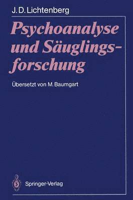 bokomslag Psychoanalyse und Suglingsforschung