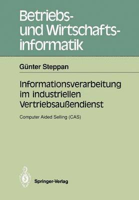 Informationsverarbeitung im industriellen Vertriebsauendienst 1