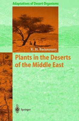 Plants in the Deserts of the Middle East 1