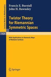 bokomslag Twistor Theory for Riemannian Symmetric Spaces