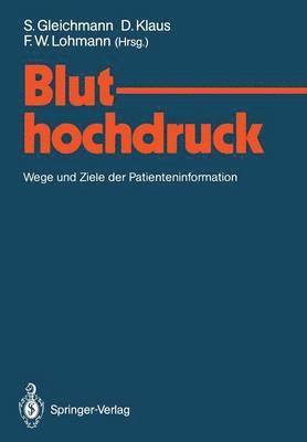 Bluthochdruck 1