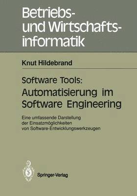 Software Tools: Automatisierung im Software Engineering 1