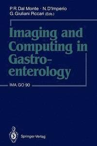 bokomslag Imaging and Computing in Gastroenterology