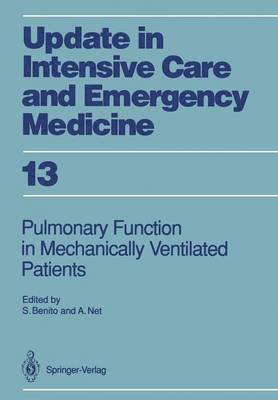 Pulmonary Function in Mechanically Ventilated Patients 1