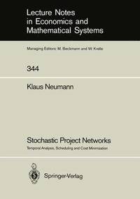 bokomslag Stochastic Project Networks