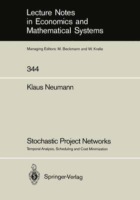 Stochastic Project Networks 1