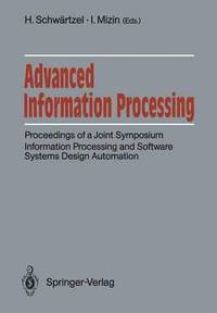 bokomslag Advanced Information Processing