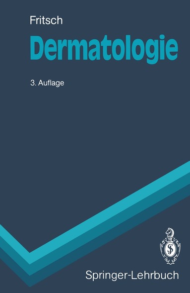 Peter Fritsch - Dermatologie, Häftad