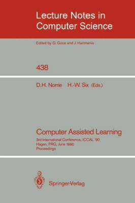 Computer Assisted Learning 1